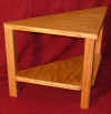 oak triangle table 01.jpg (46597 bytes)